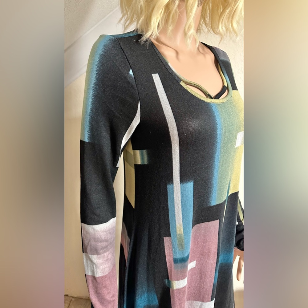 Long sleeve dress